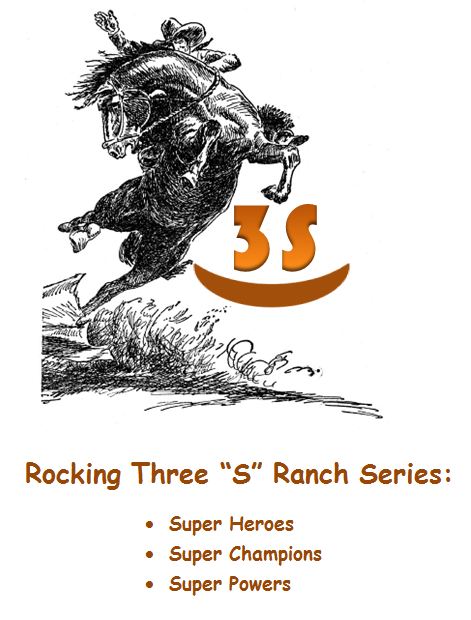 rocking 3 s logo